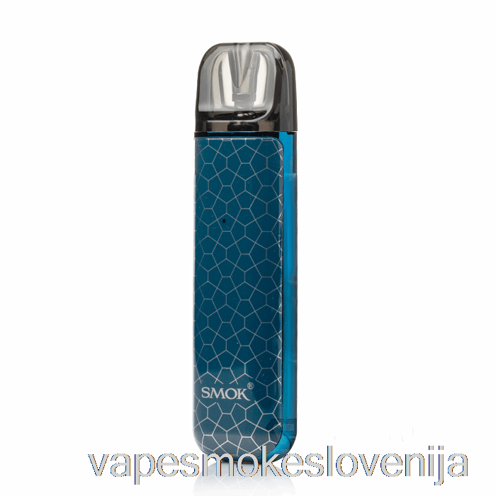 Vape Petrol Smok Novo 2s 20w Pod Sistem Blue Armor